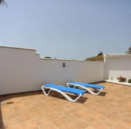 Apartamentos La Mar Sala Piscina Compartida Conil De La Frontera Exterior photo